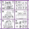 Village High Street Cards